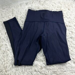 Lululemon Train Times 7/8 Pant *25" Midnight Navy